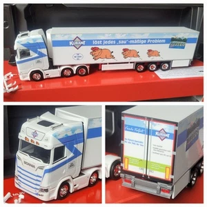 Scania CS20 HD V8 KURANT Fleischhandels GmbH 26209 Hatten-Munderloh KüKo 317474 - Bild 1 von 8