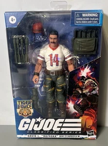G.I. Joe Classified Series #54 Tiger Force Bazooka Action Figure Exclusive ~New - Picture 1 of 6