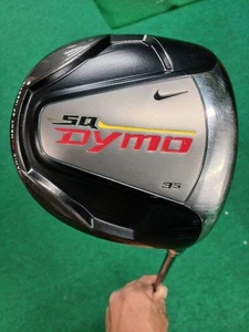 Nike Sq Dymo 1W 9.5 Original Carbon Shaft S - Picture 1 of 11