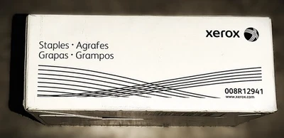 Genuine Xerox 008R12941 Staples Color 550/560 C60/70/75 ColorQube 9700/9201/9202 - Image 1 of 3