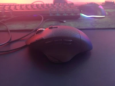 logitech g604 kabellose Maus mit 6 daumenknöpfen - Bild 1 von 4