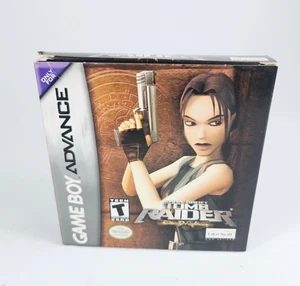 Lara Croft Tomb Raider The Prophecy Nintendo Game Boy Advance Completo Probado - Imagen 1 de 11