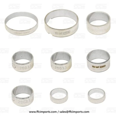 Комплект втулок коробки передач 4F27E FN4AEL 99-UP для Mazda 2 3 5 6 Ford Focus Transit - Изображение 1 из 2