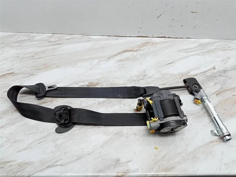 2012 2015 Volkswagen Passat Front Driver Seat Belt Retractor Assembly Black OEM - Изображение 1 из 1