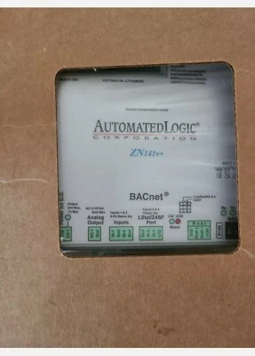 Automatic Logic ZN 141 v+ - Image 1 of 2