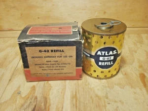 1948 1949 1950 195 1 1952 1953 Buick oil filter cartridge Atlas # G-62 NOS! - Picture 1 of 2