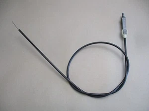 Opel Rekord D 1,7 1,9 Chokezug Bowdenzug Kaltstart Starterklappe Choke NEU orig. - Picture 1 of 13