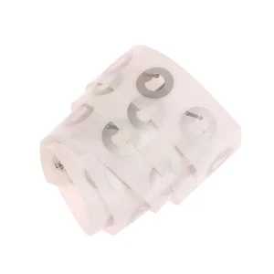 10pcs Clear NFC Tags NTAG 213 Stickers Protocol Universal Label RFID Tags - Zdjęcie 1 z 8