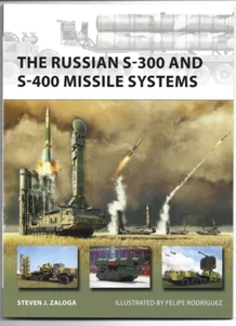 Osprey Vanguard The Russian S-300 & S-400 Missile Systems #315 Softcover Ref. NM - Imagen 1 de 3