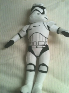 Star Wars Rebels 26" Stormtrooper Plush Stuffed Doll Figure Toy W/ TAGS - Picture 1 of 6
