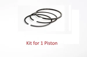 Kubota D1703 V2203 PR4601 87MM STD Single Cylinder New Piston Ring Kit - Bild 1 von 1