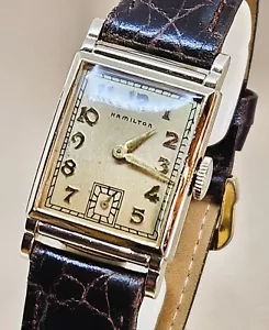 Vintage Hamilton Wristwatch - EATON - 10K GF - cal.980 - Bild 1 von 11
