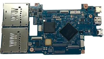Sony Alpha 7RM4 ILCE-7RiV A7RiV ILCE-7MR4 Part Main Board Mother Board Genuine - Image 1 of 4