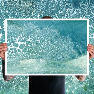 J. Bannon "Dunedevil Series 2: 12" Giclee Print - Picture 1 of 5