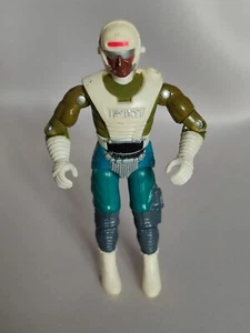 Figurina Gi Joe Hasbro 1989 Dee-Jay (V1) Battle Force 2000 Comm-Tech Trooper - Foto 1 di 2