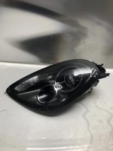 2016 2017 2018 PORSCHE BOXTER LEFT HEADLIGHT XENON 981.631.135.06 OEM - Bild 1 von 12