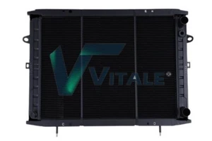 RADIATOR FOR RENAULT TRUCKS RVI B70 B80 B90 B110 5000249949 5000397635 - Imagen 1 de 2