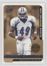 2000 Pacific Paramount Premiere Date /79 Darren Howard #149 Rookie RC