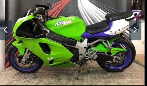 kawasaki zx7r P2 Ninja | eBay