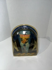 Coby CV320 Digital Stereo Audio Kopfhörer Dual Lautstärkeregler Neu Y2K 2000er - Bild 1 von 5