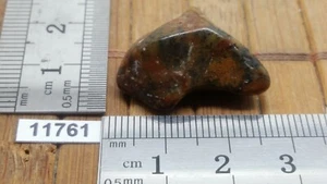 AGATE DENDRITE pierre roulée mineraux lithotherapie collection esoterisme reiki - Picture 1 of 1