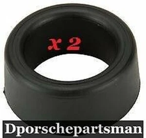 Porsche 356 A / B / C / SC / 911 / 912 Spring Plate Bushing (Rear) (2) NEW - Picture 1 of 1