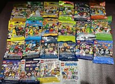 LEGO Series 10-21, Batman, Disney, Marvel, Movie, Looney Tunes (22  Minifigures)