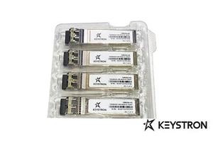 HP Compatible C8R25A MSA 2040 10Gb SW iSCSI SFP 4-PACK 721000-001 Transceiver - Picture 1 of 1
