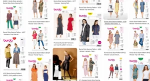 Burda Style - Schnittmuster - Kleid Top Mantel - Neu & Uncut - Bild 1 von 7