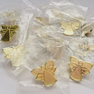 New 13 Angel Holiday Christmas Pins - Picture 1 of 9