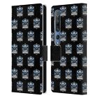 Official Glasgow Warriors Logo 2 Leather Book Wallet Case For Xiaomi Phones