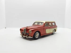 ABC Brianza 1/43 Alfa Romeo 1900 Giardiniera 1954. Rarissimo! - Foto 1 di 19