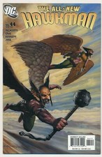 Hawkman (DC, 2002 series) #44 NM