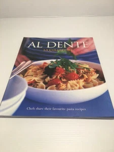 Al Dente La Collezione: Favourite Pasta Recipes Barilla Cookbook - Paperback - Picture 1 of 3