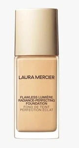 Laura Mercier Flawless Lumiere Radiance-Perfecting Foundation - 2W1 Macadamia - Picture 1 of 7