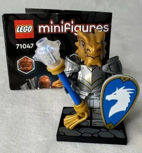NEW LEGO D&D Series Dragonborn Paladin CMF Collectible Minifigure 71047 - Picture 1 of 9