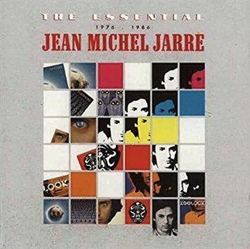 Jean Michel Jarre Essential (1976-1986)  [CD] - Bild 1 von 1