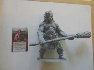 Zombicide White Death game. Kickstarter Exclusive - Kijin Abomination - Picture 1 of 3