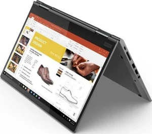 Lenovo ThinkPad X1 Yoga G4 14 Zoll Notebook i5-8265U 8GB 256GB SSD WQHD DE 4G FP - Bild 1 von 5