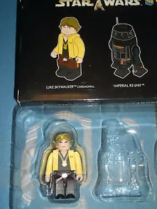 Medicom Toysrus Star Wars 2005 Kubrick "Luke Skywalker" - Picture 1 of 1