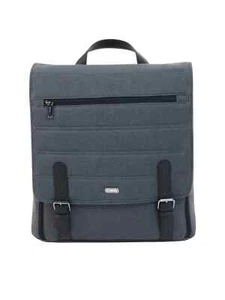 iCandy Peach 7 Pram Changing Bag, Grey Granite - Picture 1 of 11