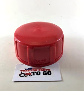 TAPPO SERBATOIO CARBURANTE PER TRATTORE JOHN DEERE 650,750,850,950,1050 - Foto 1 di 2