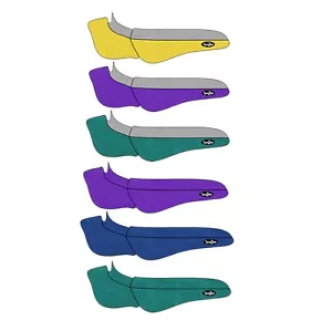 SeaDoo Seat Cover 1990 1991 GT 1992 1993 1994 1995 GTX 1992-2000 GTS 1996 GTI - Foto 1 di 7