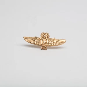 Vintage Flight Crew Attendant Pin SRB Designs - Bild 1 von 10