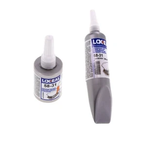 Junta de superficie Loxeal 58-31 75 ml y 250 ml anaeróbica de caída rápida 58 31 👍 - Imagen 1 de 8
