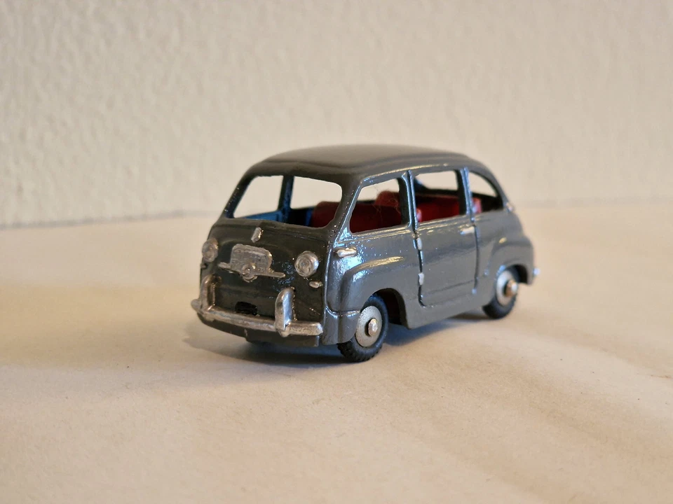 FIAT 600 MULTIPLA - Mercury scala 1/43  VINTAGE - Immagine 1 di 4
