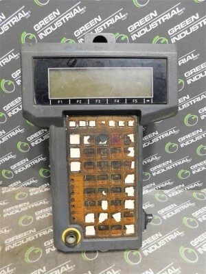 FOR PARTS FANUC A05B-2051-C143 TEACH PENDANT - Image 1 of 4