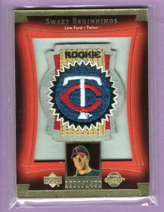 2003 Sweet Beginnings Rookie LEW FORD #1259/1490 - Bild 1 von 1