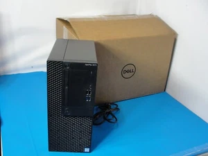 Grade A Robust Dell OptiPlex 3070 Tower Intel i7-9700 3.0GHz 8GB 512GB SSD W11P - Bild 1 von 8