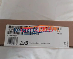 For NEW Siemens 6ES7513-1AL02-0AB0 SIMATIC digital input module Accelerate fast - Picture 1 of 5